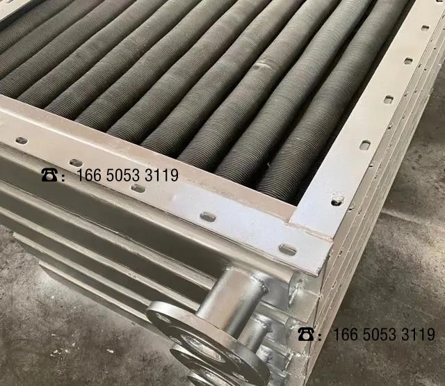 模块化设计的工业散热器在安装上的优势